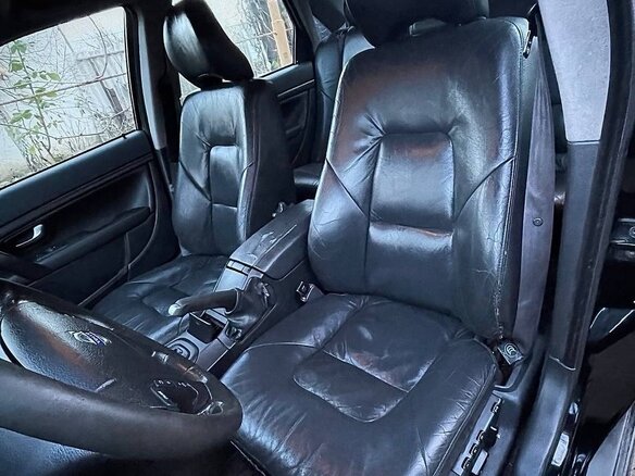 2004 Volvo S80 I Рестайлинг, чёрный, 399000 рублей - вид 8