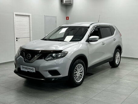 Nissan X-Trail III
