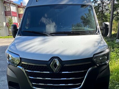 2022 Renault Master, белый, 4600000 рублей, вид 2