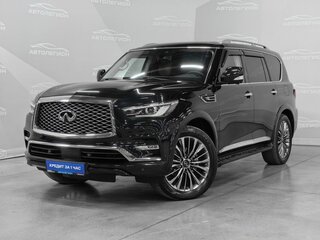 Infiniti QX80 I Рестайлинг 3