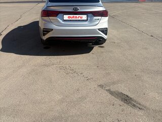 2020 Kia Cerato IV, серый, 1950000 рублей, вид 3