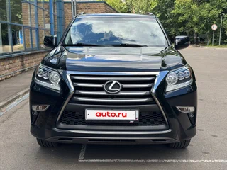 2014 Lexus GX 460 II Рестайлинг, чёрный, 3700000 рублей, вид 2
