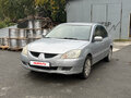 2005 Mitsubishi Lancer IX, серебристый, 300000 рублей