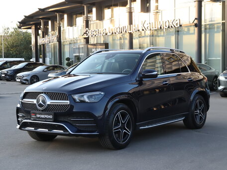Mercedes-Benz GLE II (V167)
