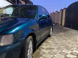 1993 Honda Domani I, зелёный, 180000 рублей, вид 4