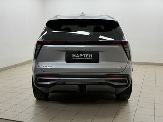 2024 Geely Atlas II, серебристый, 2890000 рублей, вид 5