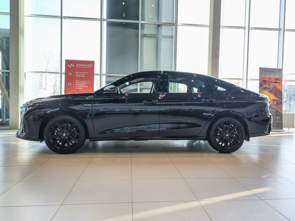 2025 Chery Arrizo 8, чёрный, 3275000 рублей - вид 6