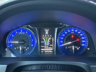 2014 Toyota Camry VII (XV50), серебристый, 2050000 рублей, вид 5