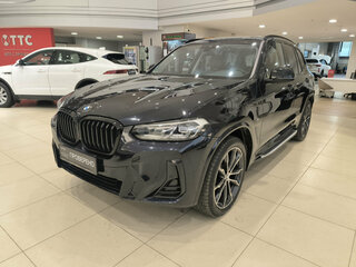 BMW X3 30i xDrive III (G01) Рестайлинг
