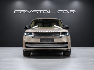 2025 Land Rover Range Rover P615 MHEV Long V, золотистый, 39630000 рублей, вид 3
