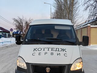 2021 ГАЗ Соболь (2752), белый, 1000000 рублей, вид 3