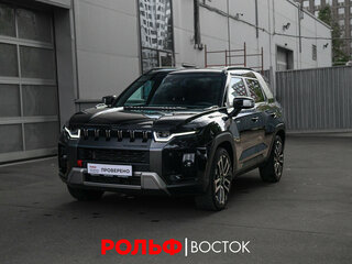 2023 KGM Torres, чёрный, 3550000 рублей, вид 1