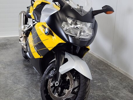 2006 BMW K 1200 S, жёлтый, 499000 рублей, вид 3