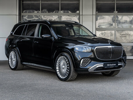 Mercedes-Benz Maybach GLS I Рестайлинг