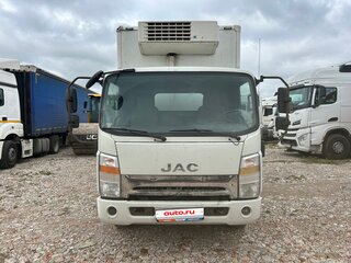 2021 JAC N80, белый, 1883375 рублей, вид 5