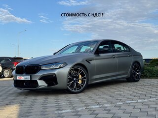 BMW M5 Competition VI (F90) Рестайлинг