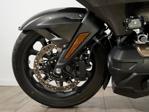 2024 Honda GL 1800 Gold Wing, чёрный, 2850000 рублей - вид 20
