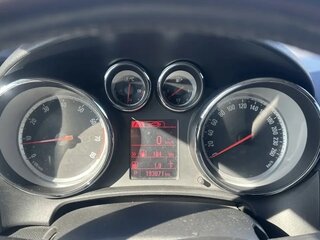 2013 Opel Astra J Рестайлинг, чёрный, 810000 рублей, вид 5