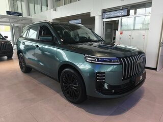 2026 Jaecoo J6, зелёный, 2749000 рублей, вид 1