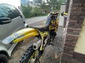 1999 Suzuki RMX 250S, жёлтый, 260000 рублей - вид 5