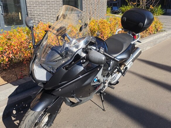 2013 BMW F 800 GT, серый, 565000 рублей - вид 15