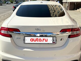 2008 Jaguar XF I, белый, 1400000 рублей, вид 3