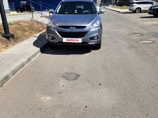 2013 Hyundai ix35 I, серый, 1280000 рублей, вид 3