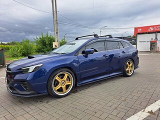 2021 Subaru Levorg II, синий, 2900000 рублей, вид 1