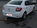 2014 Renault Logan I Рестайлинг, белый, 370000 рублей - вид 2