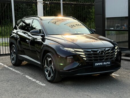 Hyundai Tucson IV