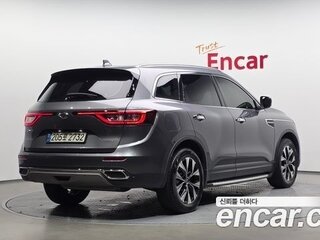 2023 Renault Koleos II Рестайлинг, чёрный, 1850000 рублей, вид 3