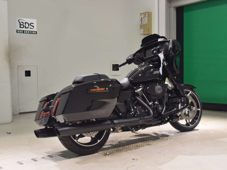 2026 Harley-Davidson Street Glide, чёрный, 3100000 рублей, вид 5