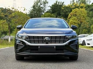 2023 Volkswagen Passat (North America and China) II (China Market) Рестайлинг, чёрный, 2056000 рублей, вид 2