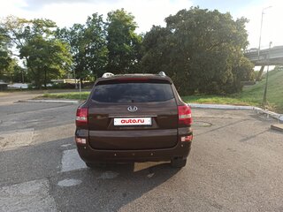 2016 Hawtai Boliger, коричневый, 750000 рублей, вид 4