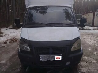2011 ГАЗ ГАЗель (3302), белый, 550000 рублей, вид 1