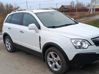 2010 Opel Antara I, белый, 1250000 рублей, вид 3