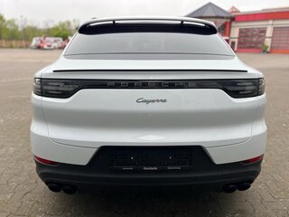 2025 Porsche Cayenne Coupé III Рестайлинг, белый, 15912000 рублей, вид 5