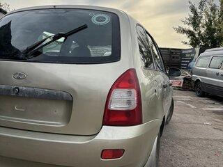 2008 Lada (ВАЗ) Kalina I, жёлтый, 175000 рублей, вид 3