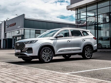 Chery Tiggo 8 Pro Max I Рестайлинг
