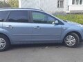 2006 Ford Focus II, голубой, 450000 рублей - вид 5
