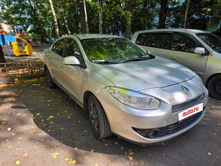 2012 Renault Fluence I, серый, 690000 рублей, вид 3