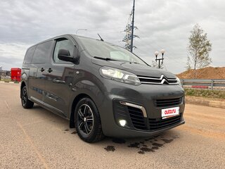 2022 Citroen SpaceTourer M I, серый, 2850000 рублей, вид 2