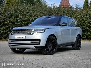 2022 Land Rover Range Rover D350 MHEV V, серый, 17490000 рублей, вид 1