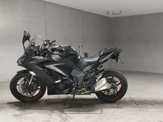 2019 Kawasaki Z 1000SX, чёрный, 897000 рублей, вид 2