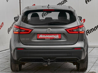 2020 Nissan Qashqai II Рестайлинг, серый, 1750000 рублей, вид 5