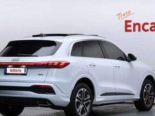 2025 Audi Q5 40 TDI III (GU), белый, 7282789 рублей, вид 3