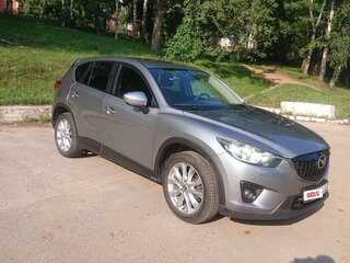 2014 Mazda CX-5 I, серебристый, 1800000 рублей, вид 2