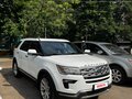 2019 Ford Explorer V Рестайлинг 2, белый - вид 2