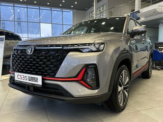 2025 Changan CS35 Plus I Рестайлинг, серый, 2839900 рублей, вид 2