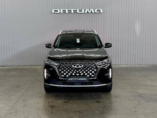 2024 Chery Tiggo 7 Pro Max I, чёрный, 1917000 рублей, вид 2
